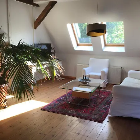 Spitzweg, - Lueneburger Heide Apartment *