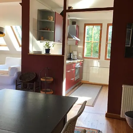 Apartment Spitzweg, - Lueneburger Heide Garlstorf