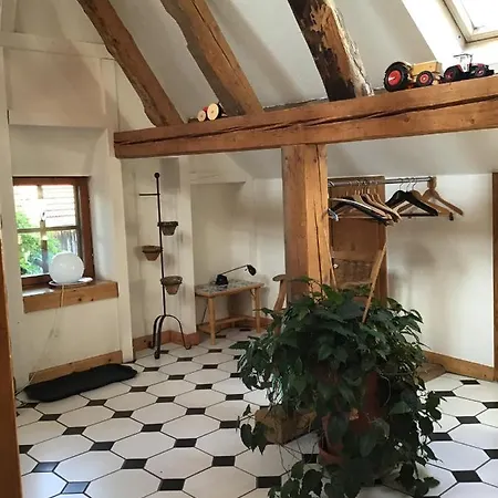 Spitzweg, - Lueneburger Heide Apartment