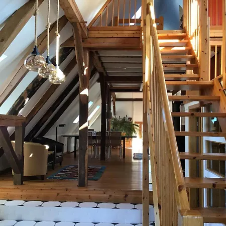 Apartment Spitzweg, - Lueneburger Heide