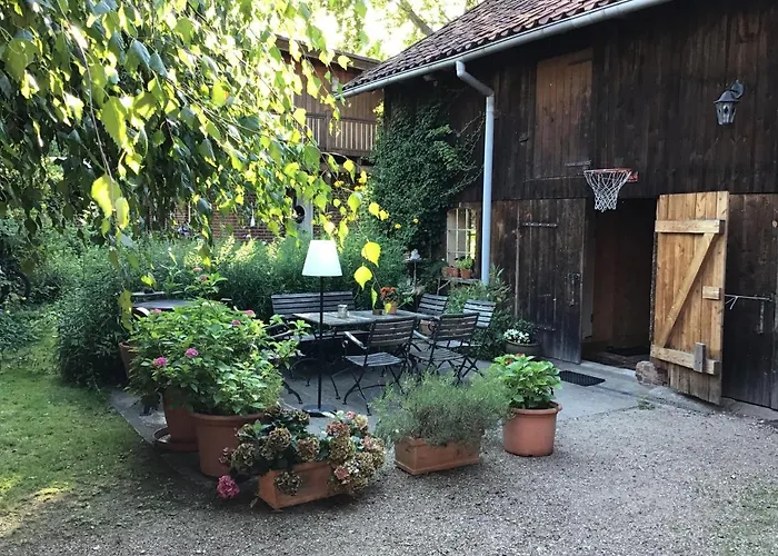 Spitzweg, - Lueneburger Heide 公寓 *