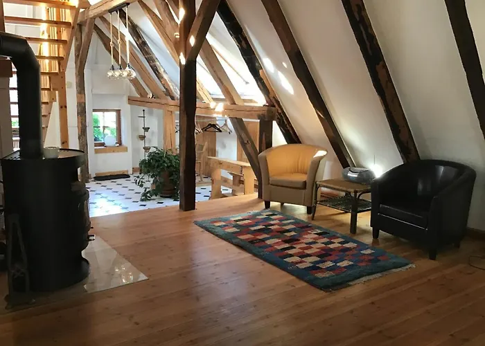 公寓 Spitzweg, - Lueneburger Heide *