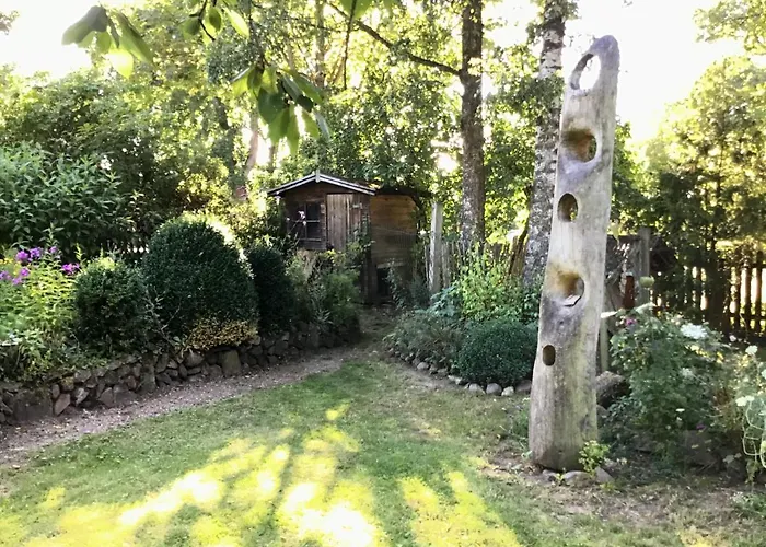 公寓 Spitzweg, - Lueneburger Heide *