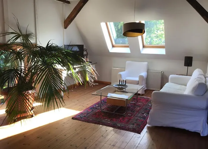 Spitzweg, - Lueneburger Heide 公寓 *