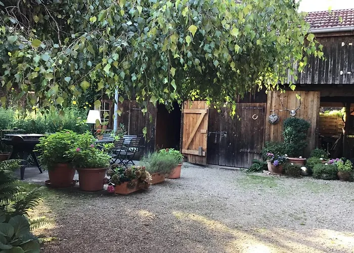 Spitzweg, - Lueneburger Heide *