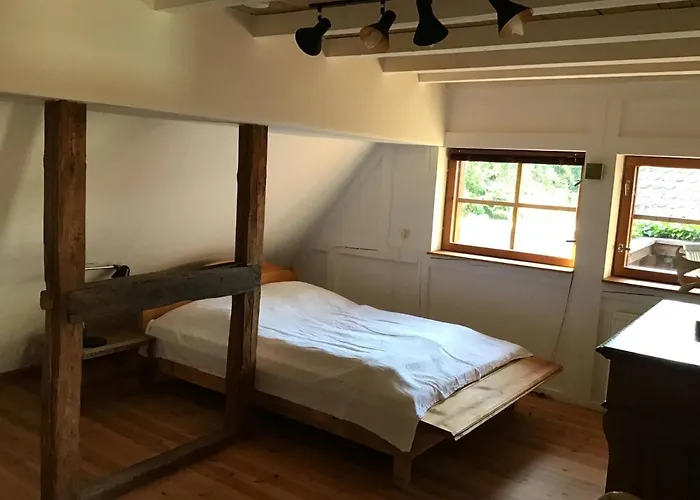 Spitzweg, - Lueneburger Heide 公寓 Garlstorf