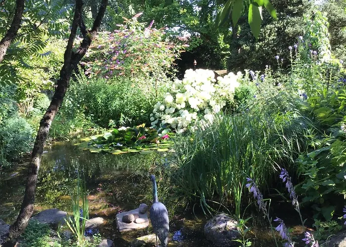 公寓 Spitzweg, - Lueneburger Heide Garlstorf