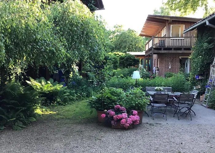 公寓 Spitzweg, - Lueneburger Heide *