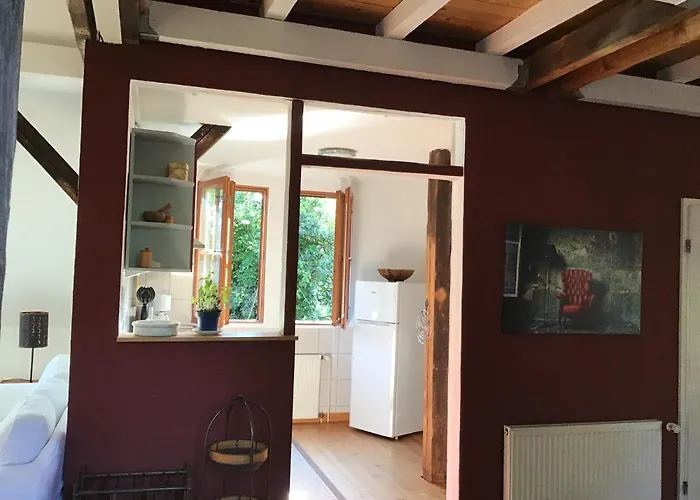 Spitzweg, - Lueneburger Heide Garlstorf