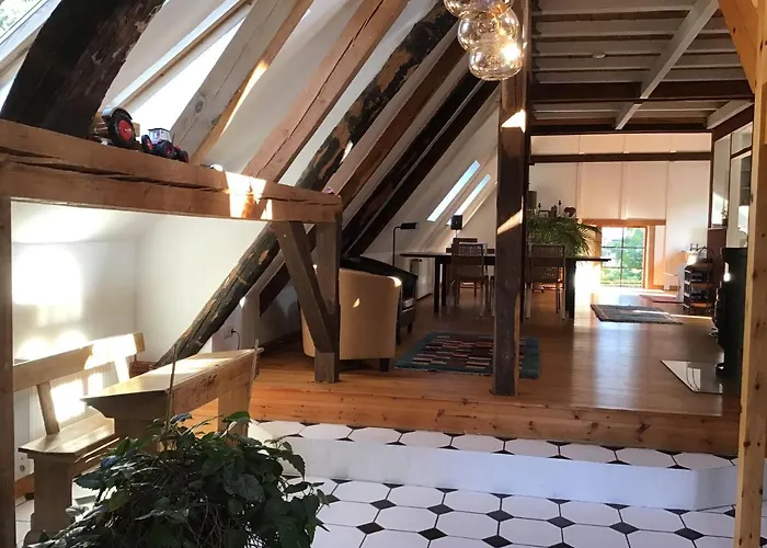 公寓 Spitzweg, - Lueneburger Heide *