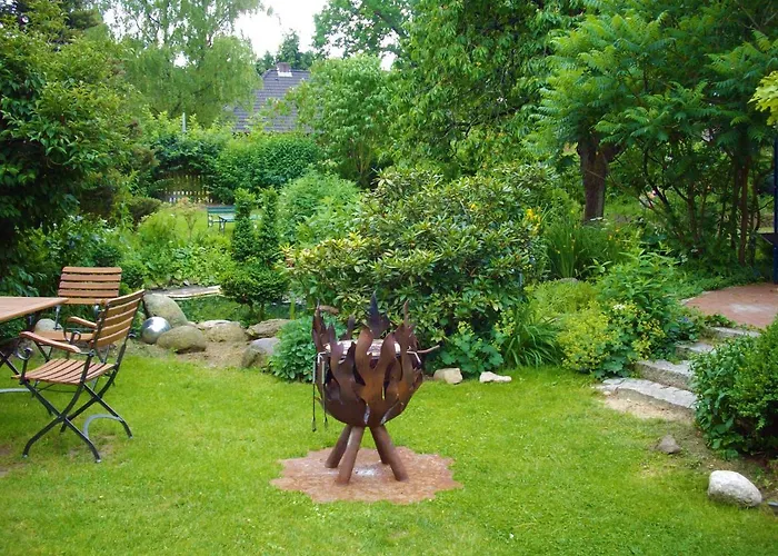 Spitzweg, - Lueneburger Heide * Garlstorf