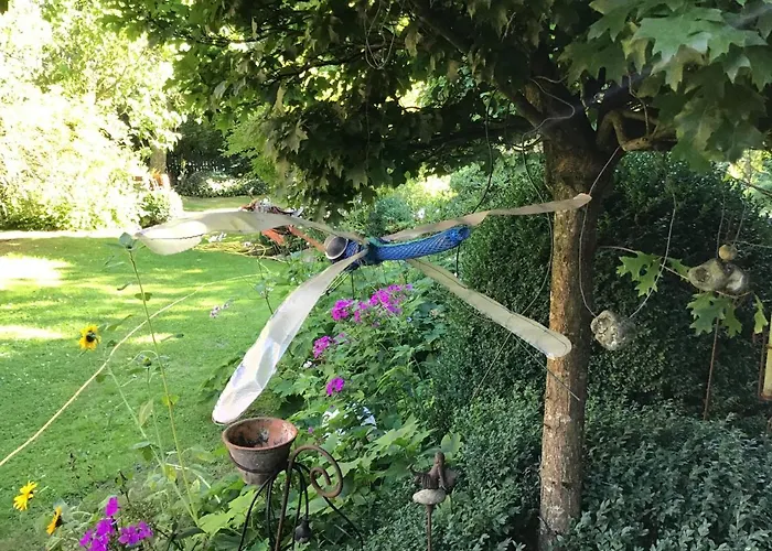 公寓 Spitzweg, - Lueneburger Heide Garlstorf