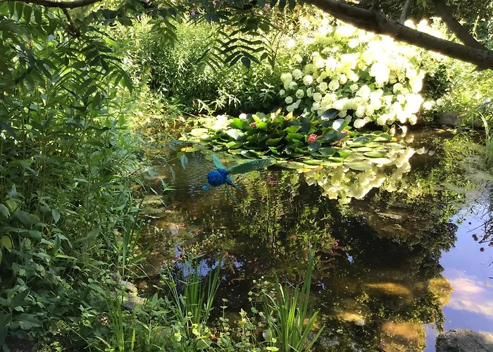 公寓 Spitzweg, - Lueneburger Heide Garlstorf