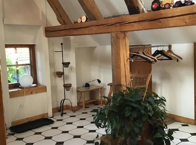 Spitzweg, - Lüneburger Heide Apartment