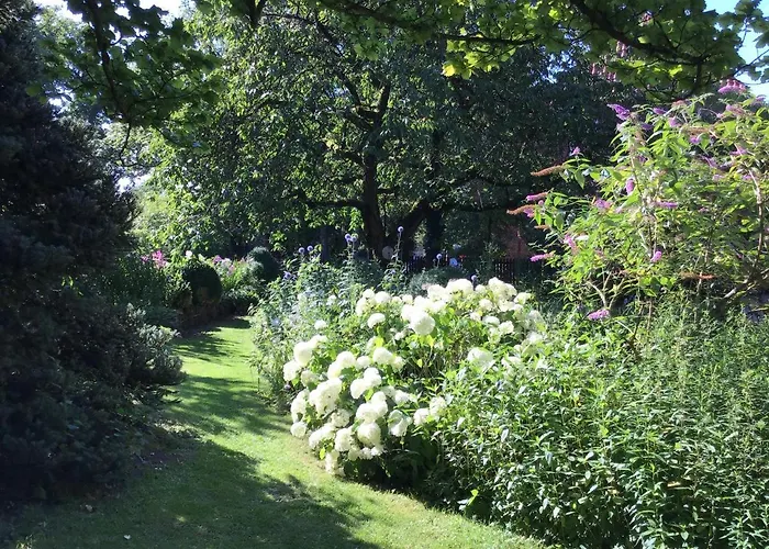 Spitzweg, - Lueneburger Heide 公寓 Garlstorf