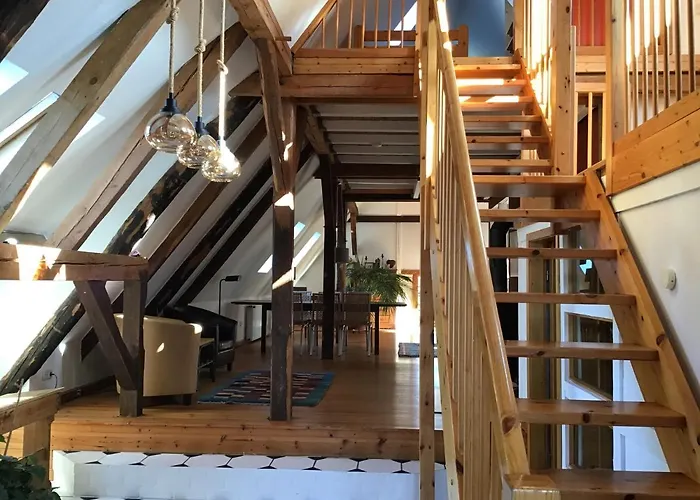 公寓 Spitzweg, - Lueneburger Heide