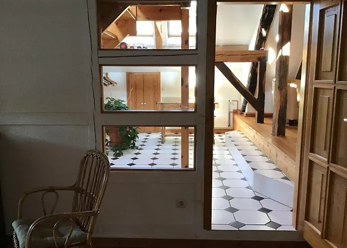 公寓 Spitzweg, - Lueneburger Heide