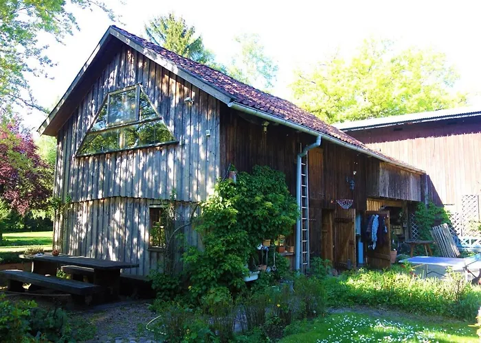 公寓 Spitzweg, - Lueneburger Heide *