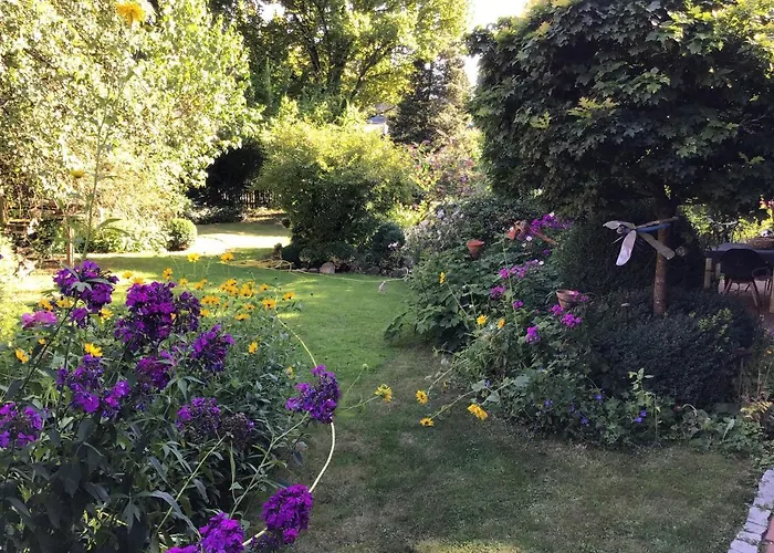 Spitzweg, - Lueneburger Heide 公寓 Garlstorf