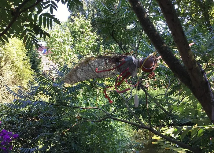 Spitzweg, - Lueneburger Heide * Garlstorf